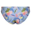 Dámské bikini kalhotky Regatta Aceana Abstract Floral Print RWM006