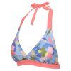 Dámský bikinový top Regatta Flavia String Abstract Floral Print RWM018