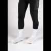 návleky treter FORCE SNUG pletené, bílé (velikost S-M)