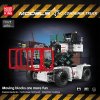 Kontejnerový R/C nakladač bílý Mould King 17029 - Models