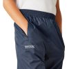 Dětské převlečné nepromokavé kalhoty Regatta OverTrousers – modré