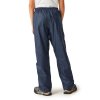 Dětské převlečné nepromokavé kalhoty Regatta OverTrousers – modré