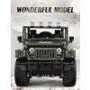 Wrangler R/C Mould King 13124+D - Models