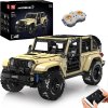 Rubicon Mould King 13184 - Models