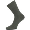 Lasting bavlněné ponožky PLB zelená (Velikost S)