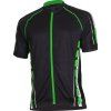 Lasting pánský cyklo dres MD62 černý (Velikost S)