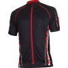 Lasting pánský cyklo dres MD62 černý (Velikost S)