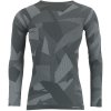 Lasting pánské funkční triko MAXI šedé (Velikost S/M)