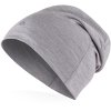 Lasting merino čepice BOLY šedá (Velikost S/M)