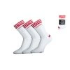 Lasting funkční ponožky NTH bílé (Velikost S)