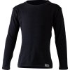 Lasting dětská merino mikina SNOPY  černá (Velikost 110)