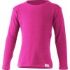 Lasting dětská merino mikina SNOPY růžová (Velikost 100)