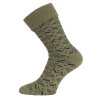 Lasting merino ponožky HMN (Velikost S)