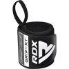 Bandáže na zápěstí RDX WR11 černo šedá