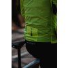 bunda FORCE WINDPRO neprofuk, fluo (velikost 3XL)