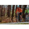 bunda FORCE WINDPRO neprofuk, oranžová (velikost 3XL)