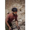 dres FORCE ICON kr. rukáv, starorůžový (velikost L)