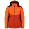 Dětská lyžařská bunda Dare2b ImposeIIIJacket (J63), PufOr/RooibT, 13yrs