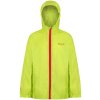 Dětská pláštěnka Regatta Pack-It Jacket III RKW213, zelená