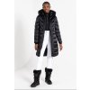 Dámský prošívaný kabát Dare2b SUPPRESSION – černý
