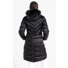 Dámský prošívaný kabát Dare2b SUPPRESSION – černý