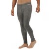 Pánské funkční termo spodky Regatta Vettis Pants RMU024 šedé 3XL