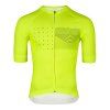dres FORCE SWAY kr. rukáv, fluo (velikost L)