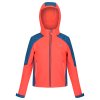 Regatta Astrox II - dětská lehká softshellová bunda