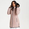 Dámský kabát Dare2b Striking Jacket Mink Pink