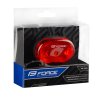 blikačka zadní FORCE TRI  3LM 3 LED+ baterie