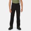 Regatta softshell trousers  - dětské zateplené softshell kalhoty