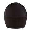 čepice pod přilbu FORCE ICY zimní, černá (velikost L-XL)