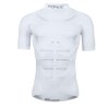 triko funkční F WIND krátký rukáv, bílé (velikost S-M)