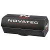náboj Novatec A291SB Al 20d přední černý
