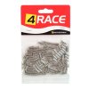 koncovka bowdenu 4RACE 4.0mm 100ks