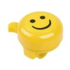 zvonek M-Wave SMILEY žlutý