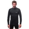triko dlouhé pánské SENSOR DOUBLE FACE černé (Varianta L)
