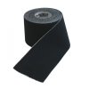 tape kinezio 5x5m černý
