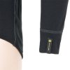 triko dlouhé pánské SENSOR DOUBLE FACE rolák černé (Varianta L)