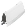 ráfek 28"/622 32d. CNC  výška 40mm double bílý