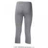 kalhoty 3/4 dámské Progress MONZA 3Q šedé (Varianta S)