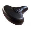 sedlo pružiny DDK retro design extra široké černé