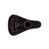 sedlo dětské DDK D1208 SPORT 36 černo-bílé + sedlovka
