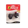 blikačka přední+zadní 4RACE LS02 silicon černé
