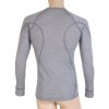 triko dlouhé pánské SENSOR MERINO ACTIVE šedé (Varianta L)