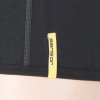 triko krátké pánské SENSOR MERINO ACTIVE černé (Varianta L)