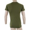 triko krátké pánské SENSOR MERINO ACTIVE safari (Varianta L)