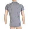 triko krátké pánské SENSOR MERINO ACTIVE šedé (Varianta L)