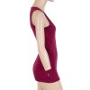tílko dámské SENSOR MERINO ACTIVE lilla (Varianta L)