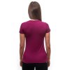 triko krátké dámské SENSOR MERINO ACTIVE PT ORCHID lilla (Varianta M)